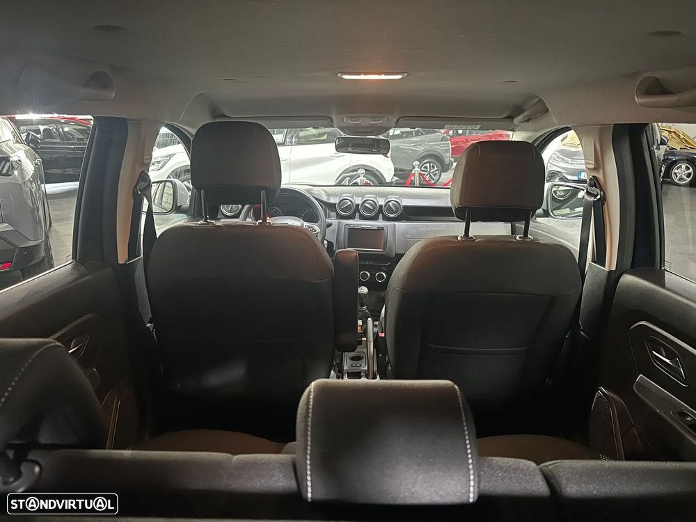 Dacia Duster 1.6 SCe Comfort Bi-Fuel - 3