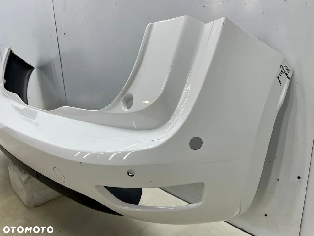 Zderzak tylny Citroen C4 Picasso II 2 13-19r. tył 4XPDC AA36312291 - 9