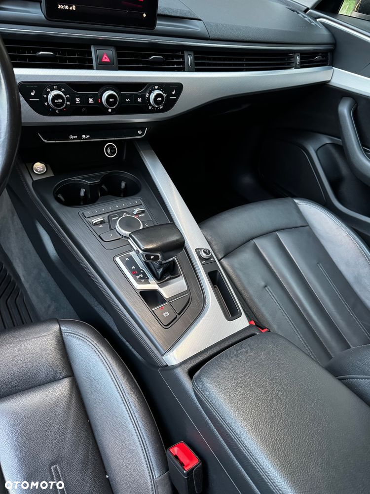 Audi A4 1.4 TFSI S tronic - 13