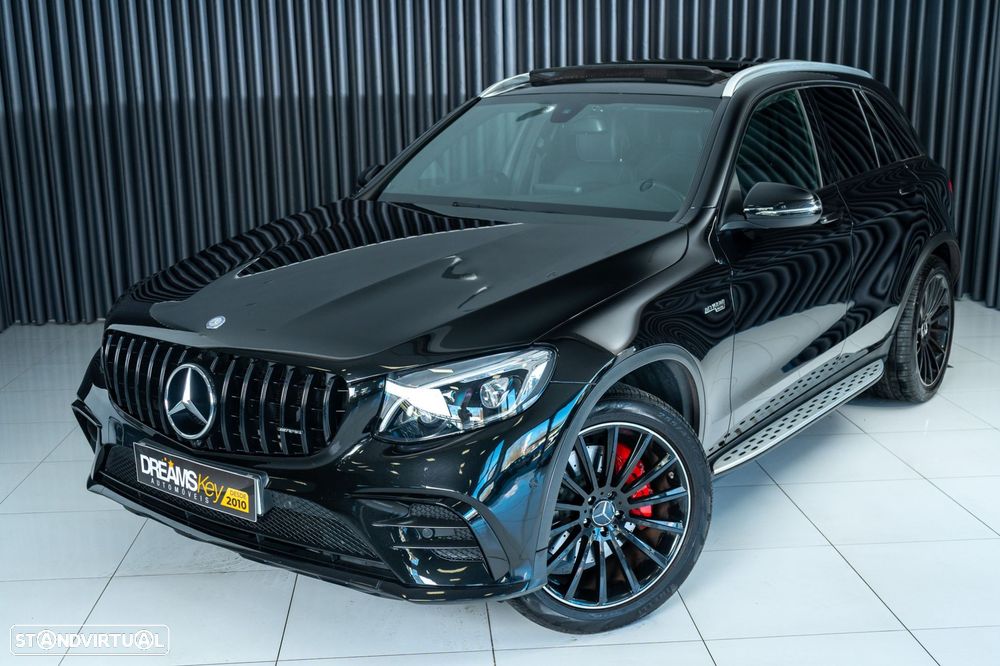 Mercedes-Benz GLC 250 d 4Matic 9G-TRONIC AMG Line - 34