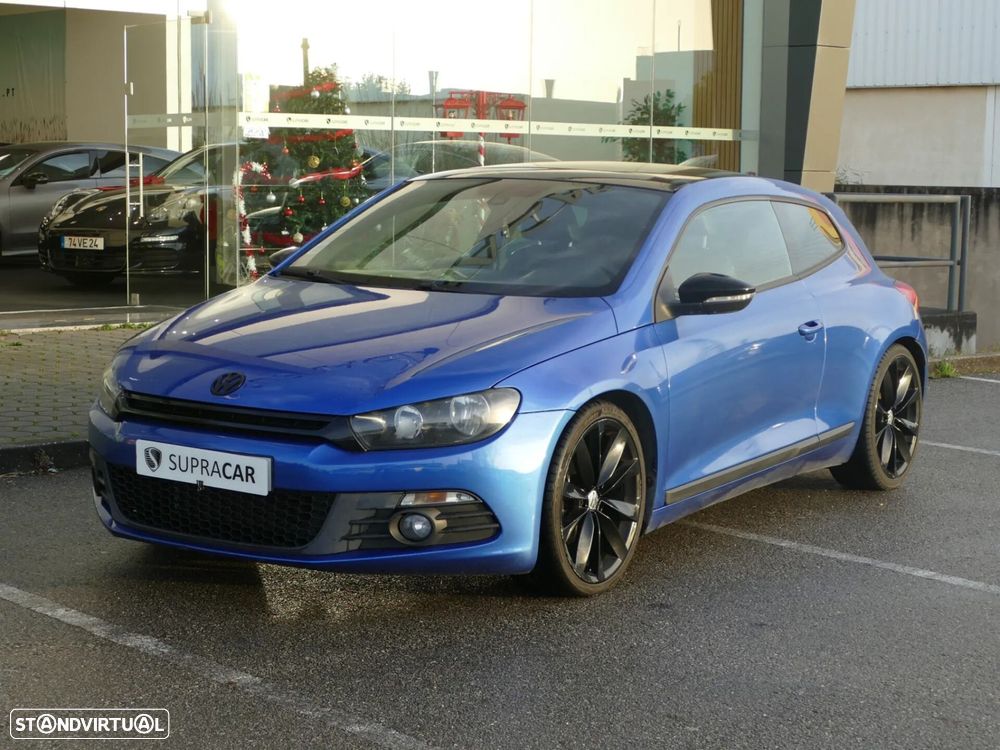 VW Scirocco 2.0 TDI Sport - 1