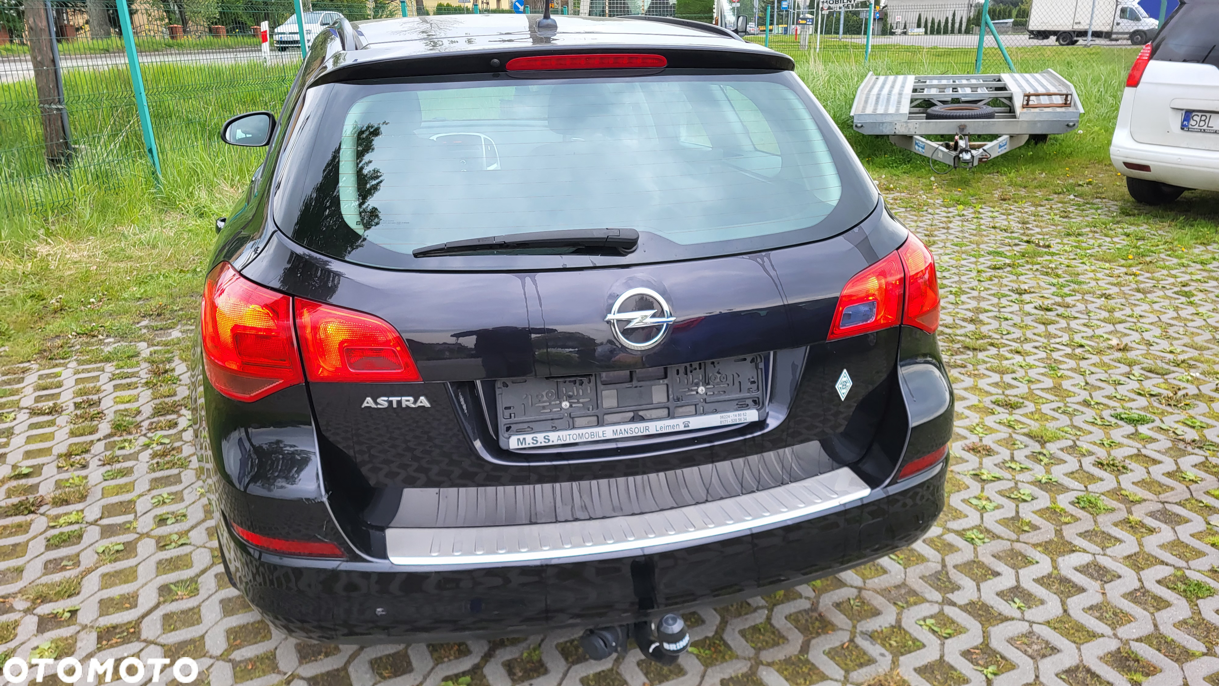 Opel Astra 1.6 Sports Tourer - 21