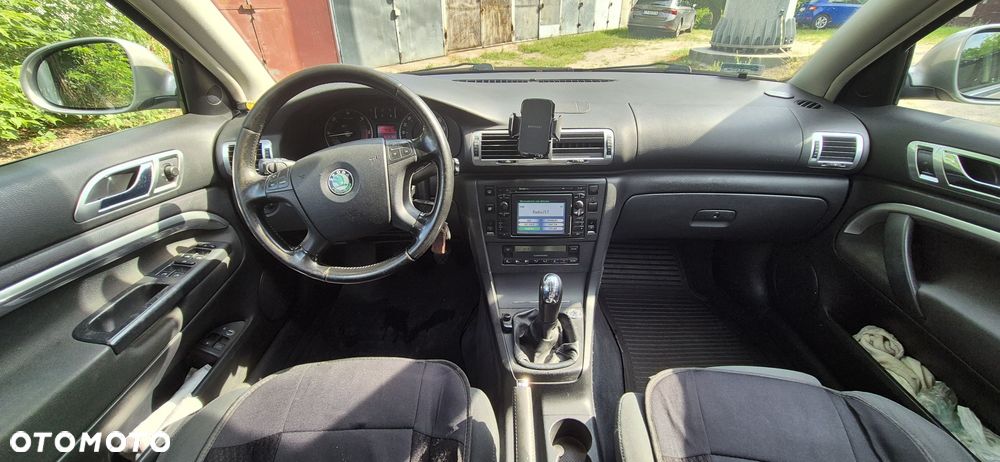 Skoda Superb - 6