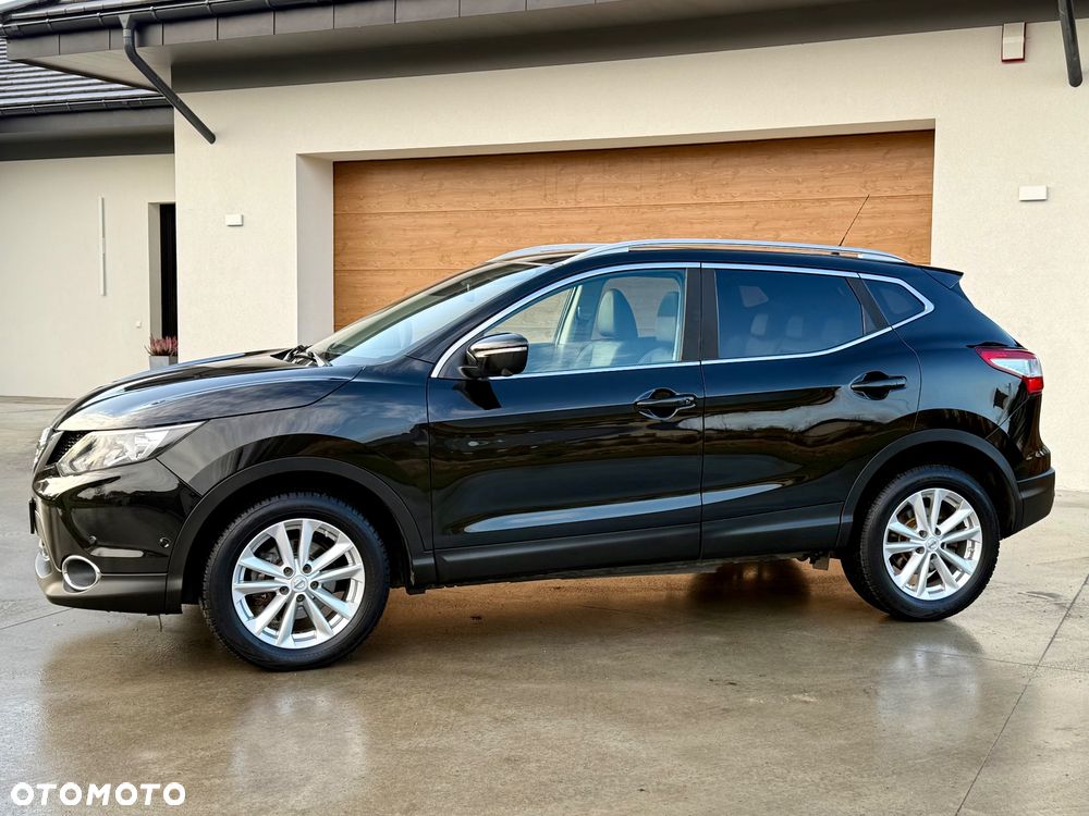 Nissan Qashqai 1.6 Tekna Pack - 12