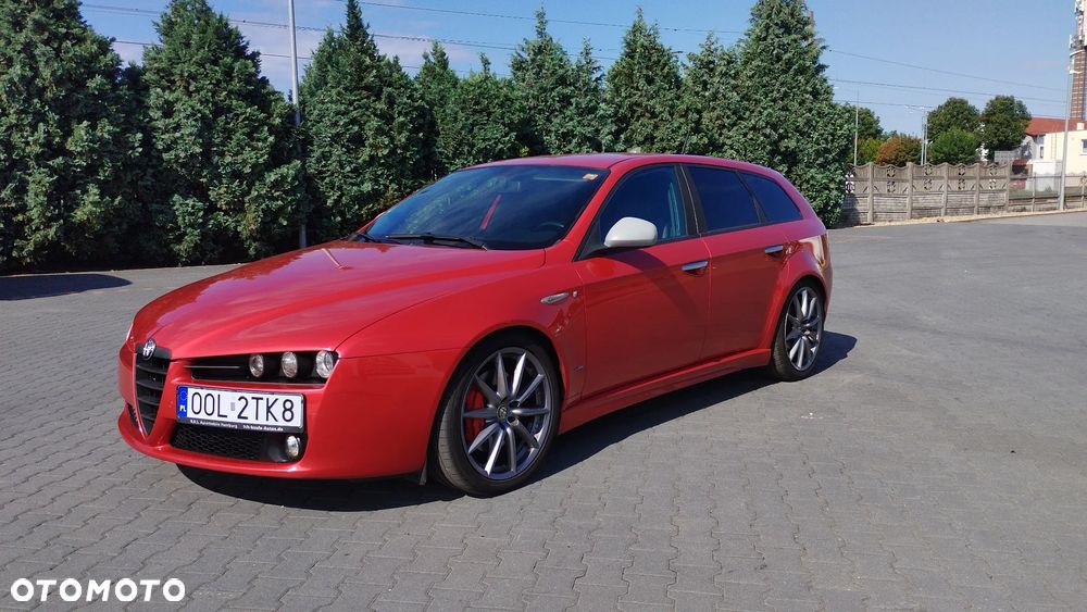 Alfa Romeo 159 2.0JTDM Sport Plus - 4