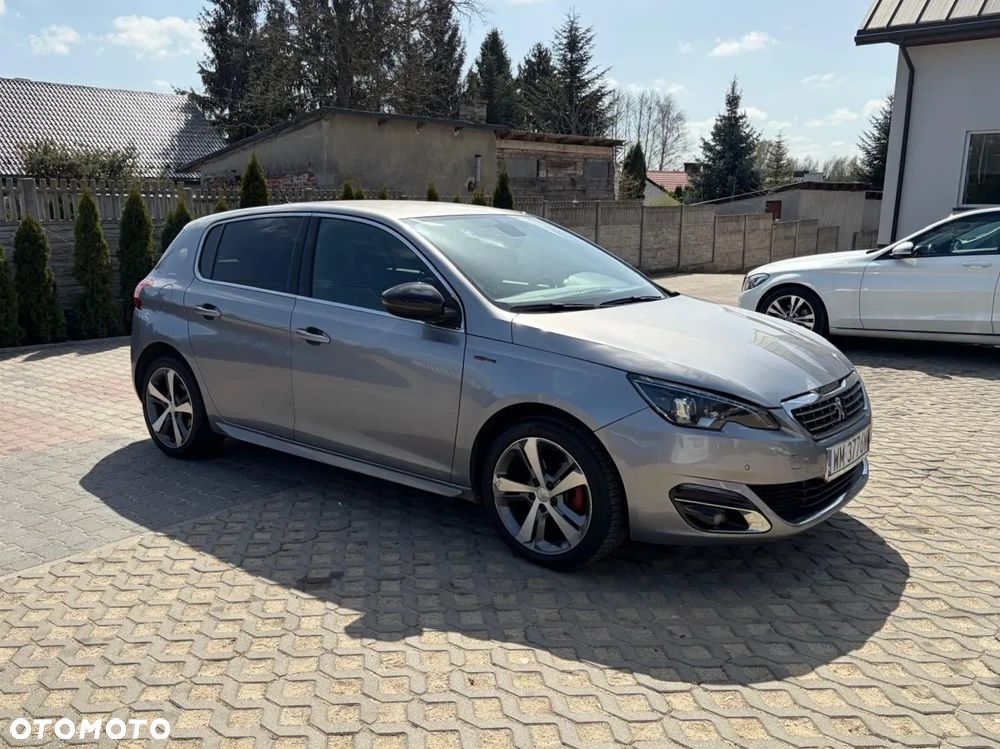 Peugeot 308 BlueHDi 120 Stop & Start GT-Line Edition - 5