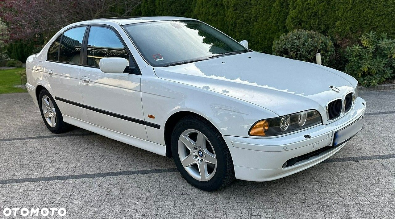 BMW Seria 5 - 26