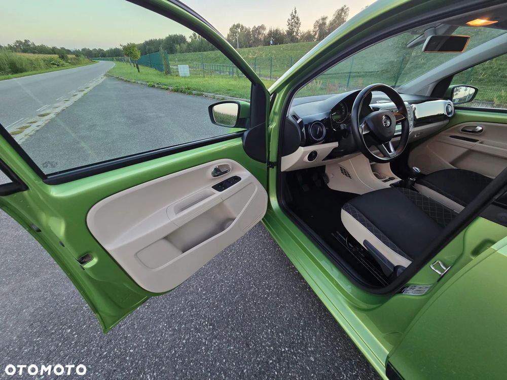 Skoda Citigo 1.0 Sport - 13