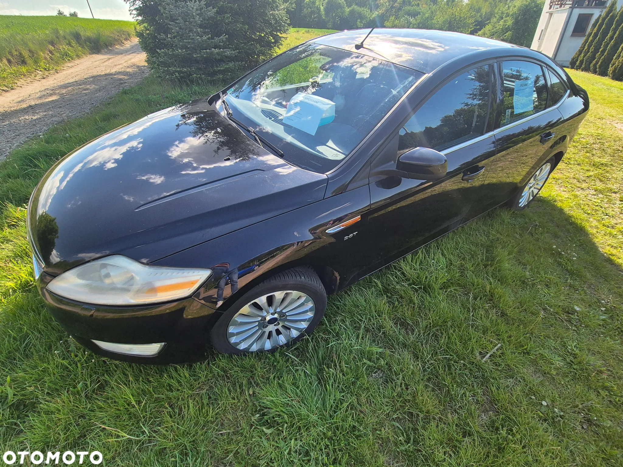 Ford Mondeo 2.5 Titanium - 13
