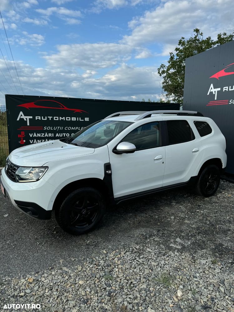 Dacia Duster TCe 130 GPF Prestige jante 17" - 2