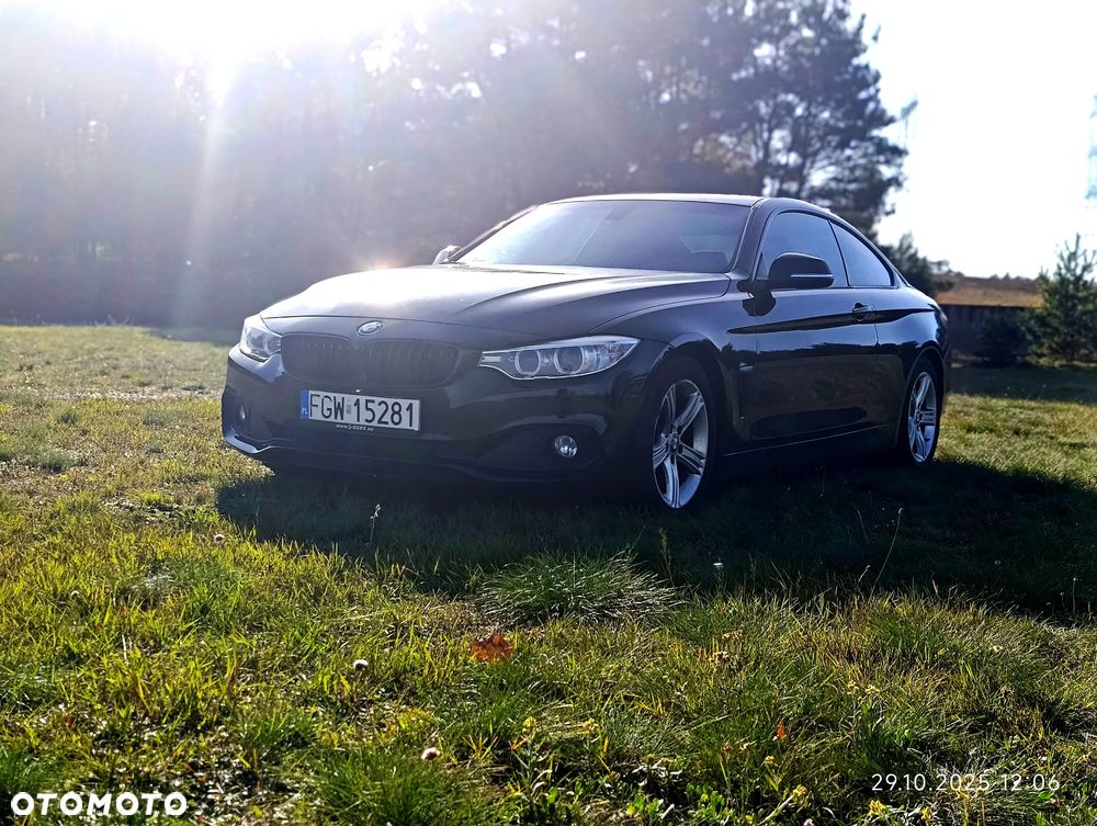 BMW Seria 4 428i Coupe - 2