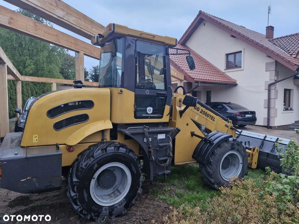 GUNTER-GROSSMANN GG2000 - 1