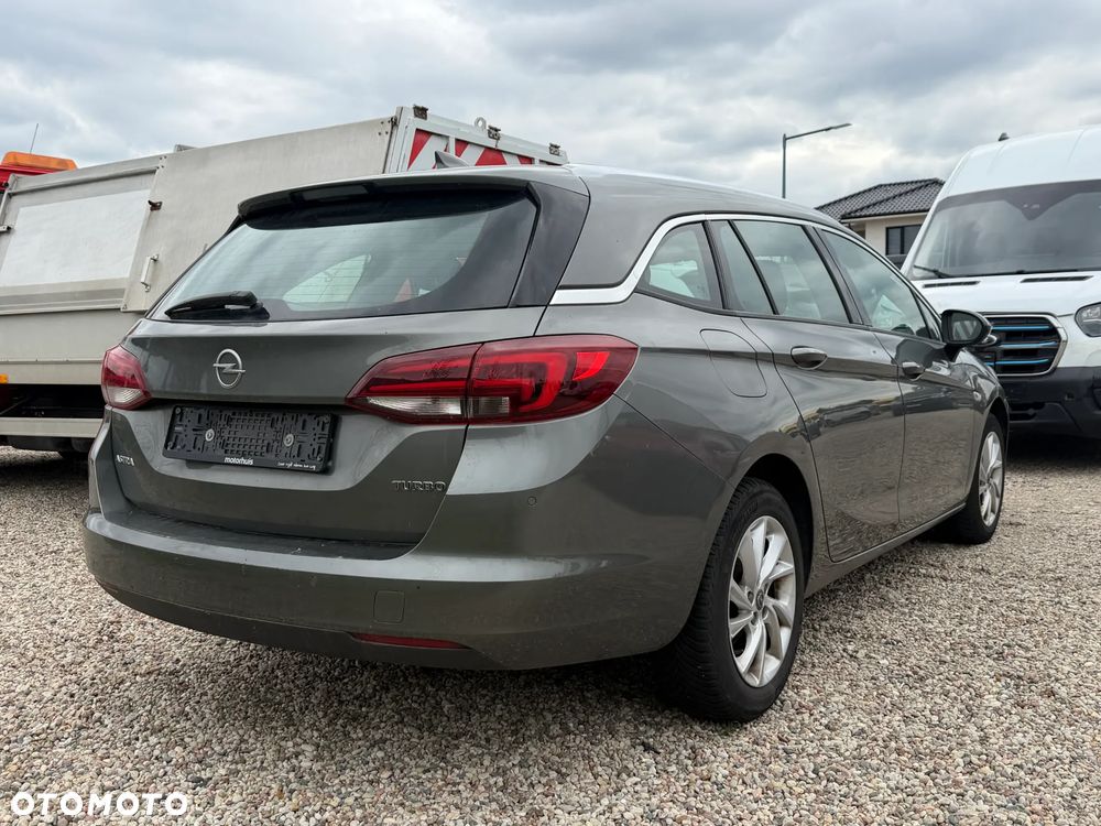 Opel Astra 1.4 Turbo Start/Stop Automatik Edition - 6