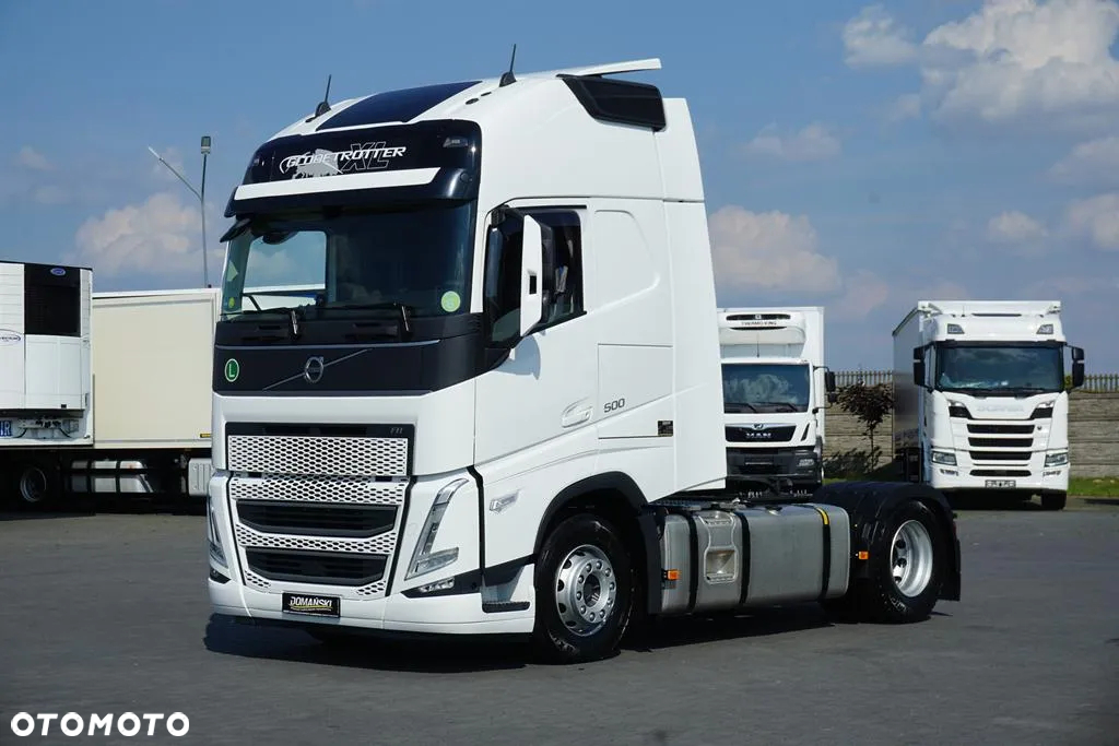 Volvo FH / 500 / I – SAVE / XL / EURO 6 / ACC / I -COOL / NOWY MODEL - 2