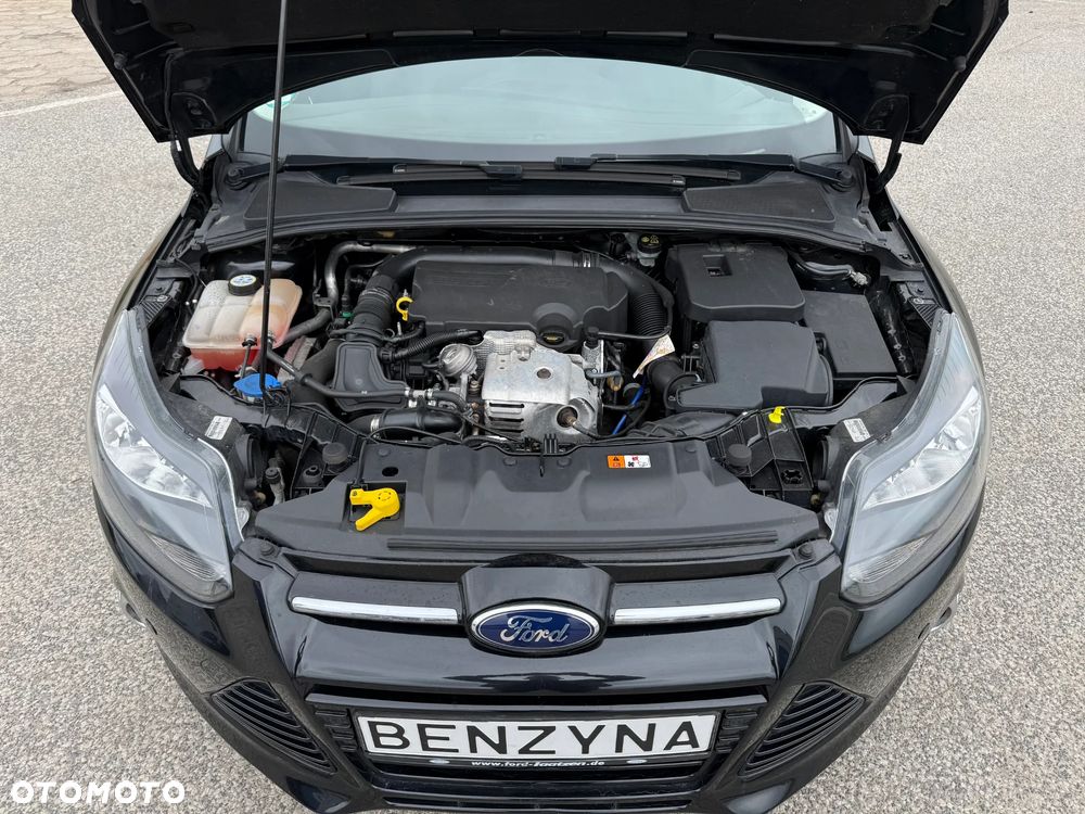 Ford Focus SW 1.0 EcoBoost Titanium - 6