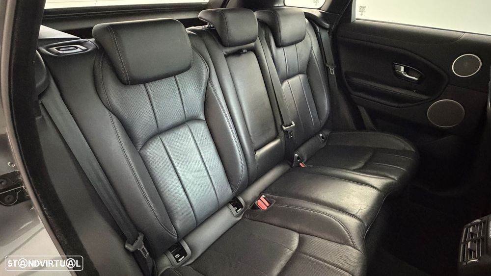 Land Rover Range Rover Evoque 2.0 D150 AWD R-Dynamic Auto - 15