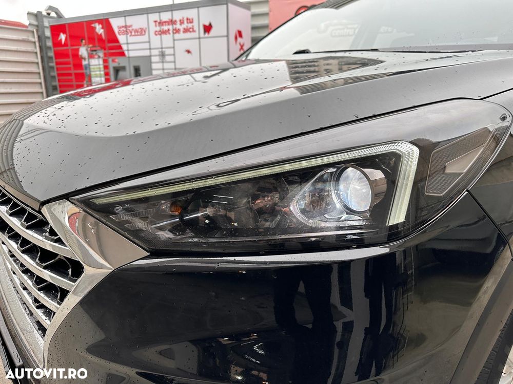 Hyundai Tucson 1.6 T-GDi 4WD 7DCT Premium - 12