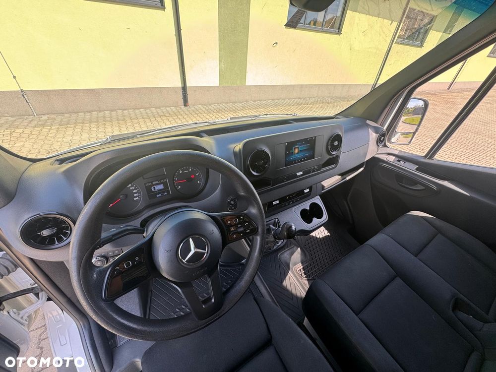 Mercedes-Benz sprinter 319cdi - 11