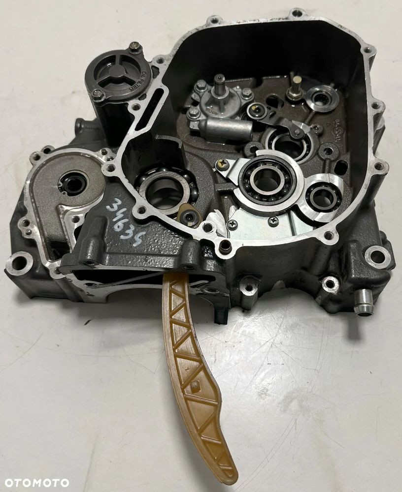 KTM Duke 125 Karter silnika - 1