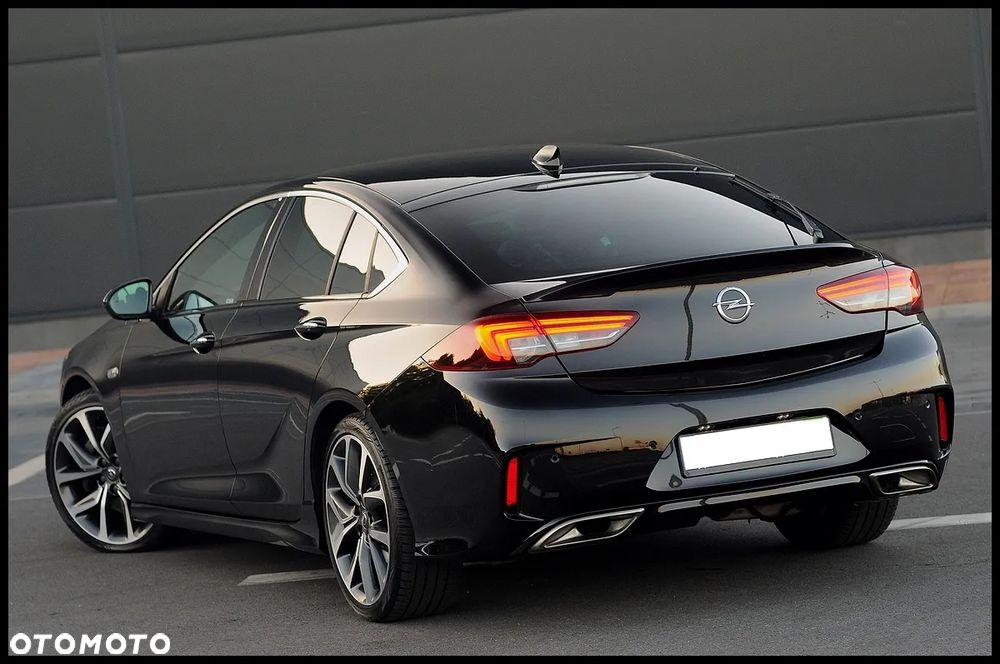 Opel Insignia 2.0 BiTurbo D 4x4 Automatik GSI - 14