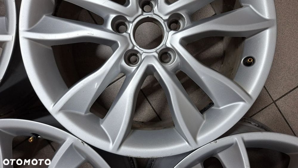 Felgi Aluminiowe 17 Audi A3 8P 5x112 ET 56 - 9