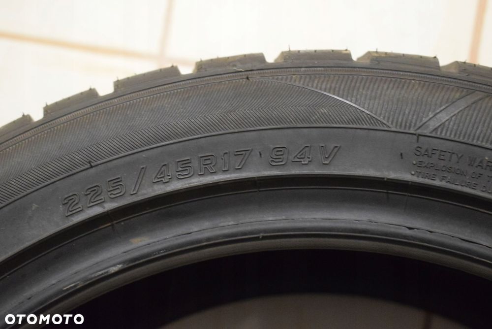 R17 225/45 Falken Euroall season AS200 94V Wysyłka gratis! - 5