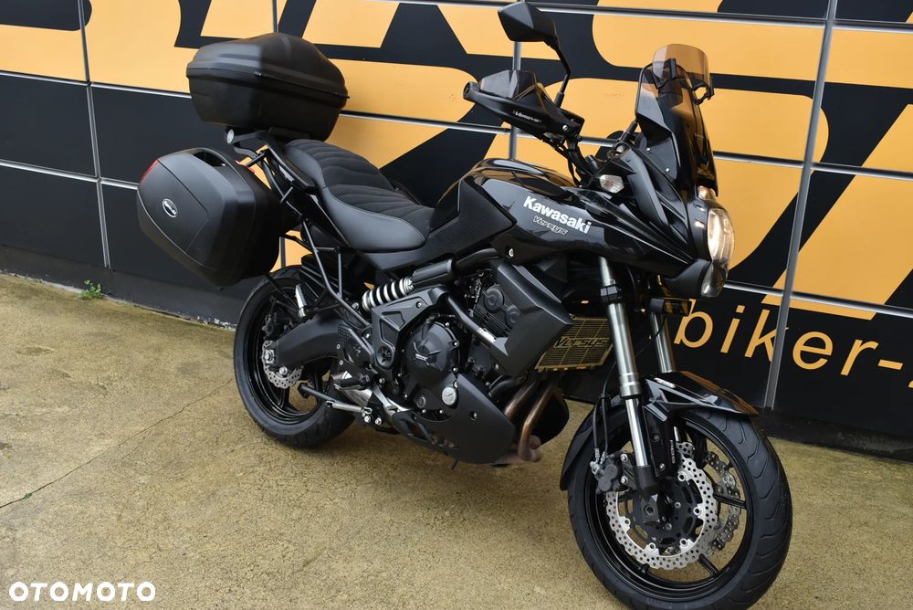 Kawasaki Versys 650
