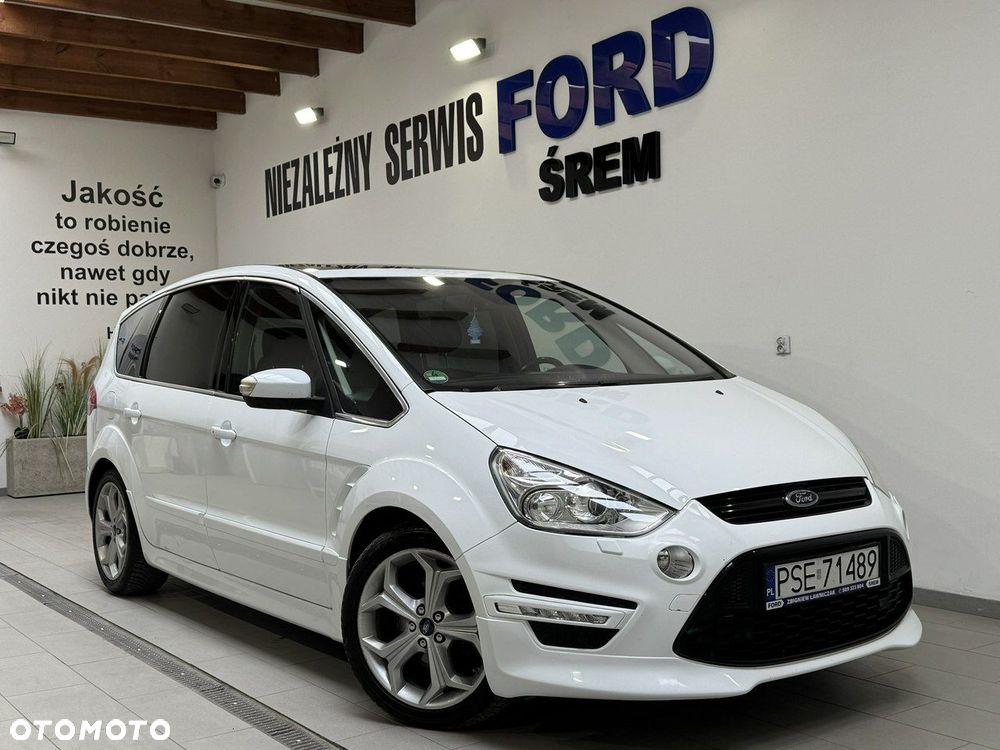 Ford S-Max 2.0 TDCi DPF Titanium X - 3