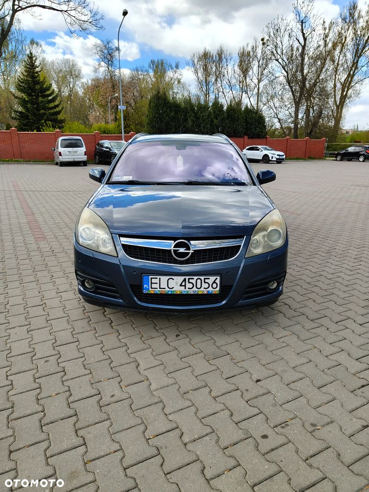 Opel Vectra - 7
