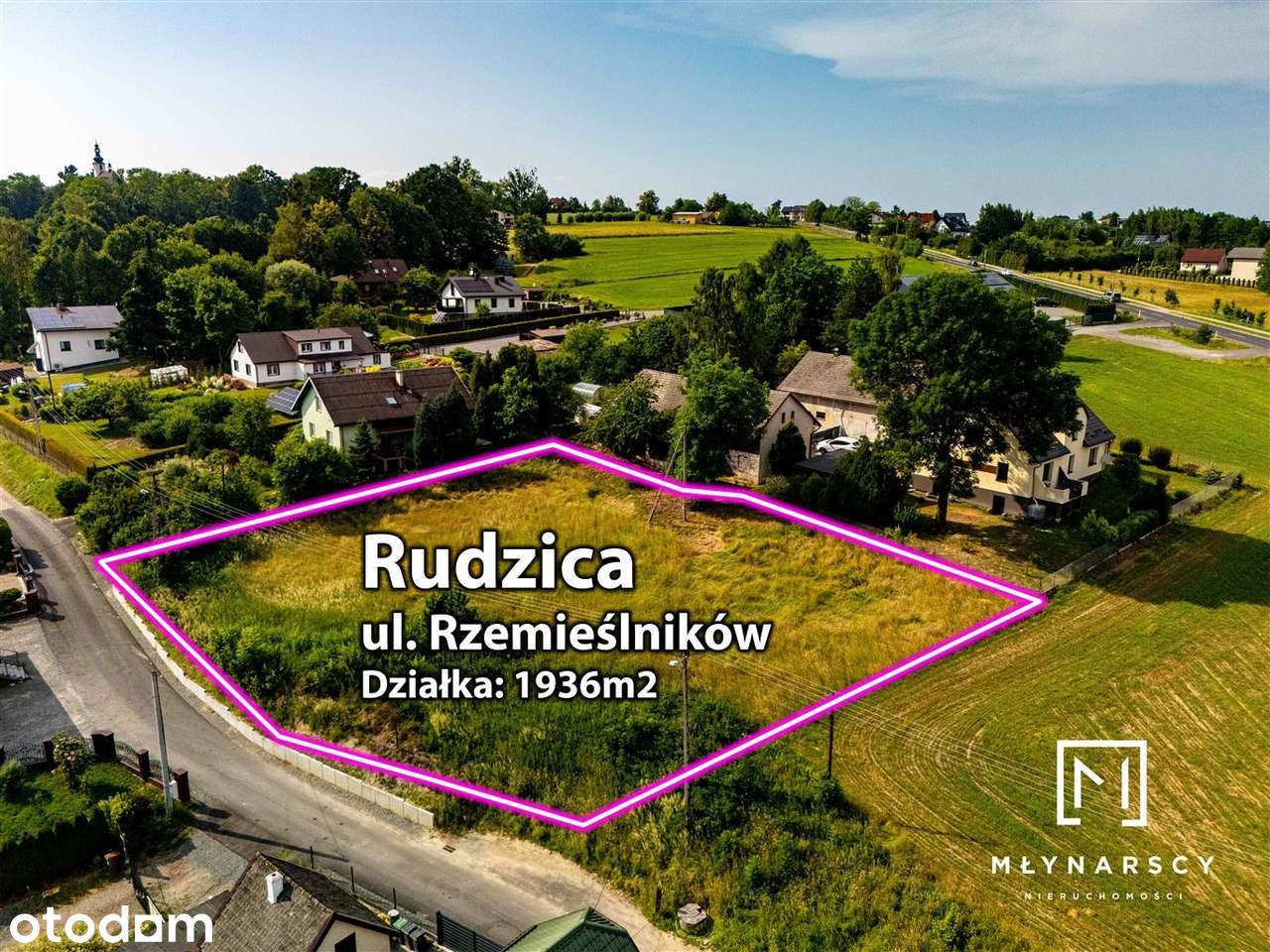 Działka | budowlana | dogodna lokalizacja - Pełny obrazek: 3/15