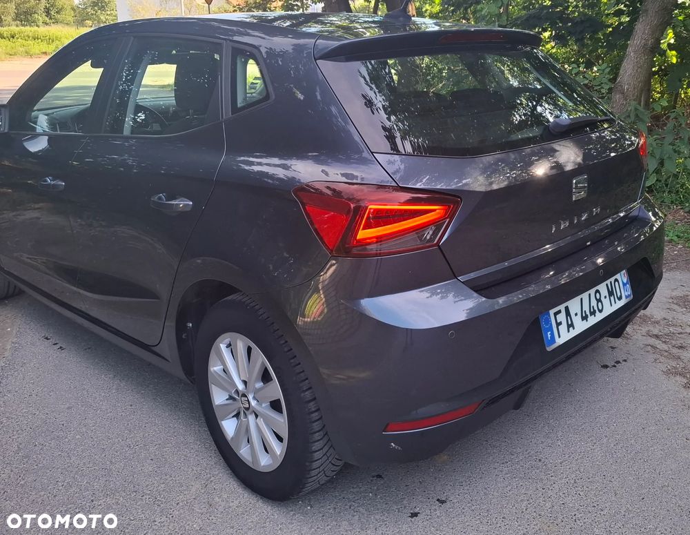 Seat Ibiza - 5