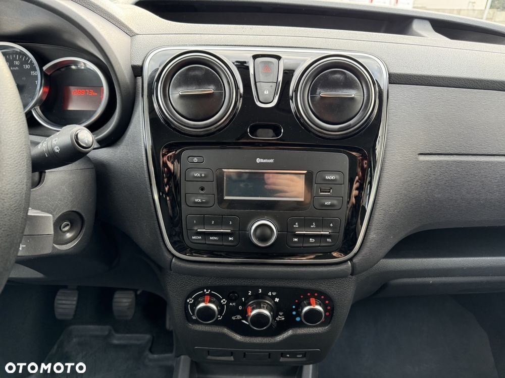 Dacia Dokker 2020