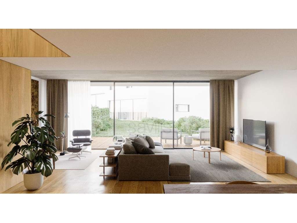 Apartamento T3 no Delta Arrábida - Grande imagem: 2/10