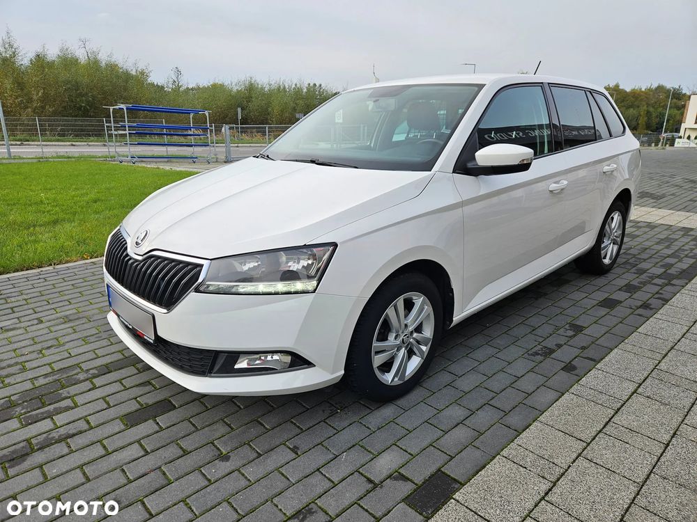 Škoda FABIA VAN 1.0 MPI - 4