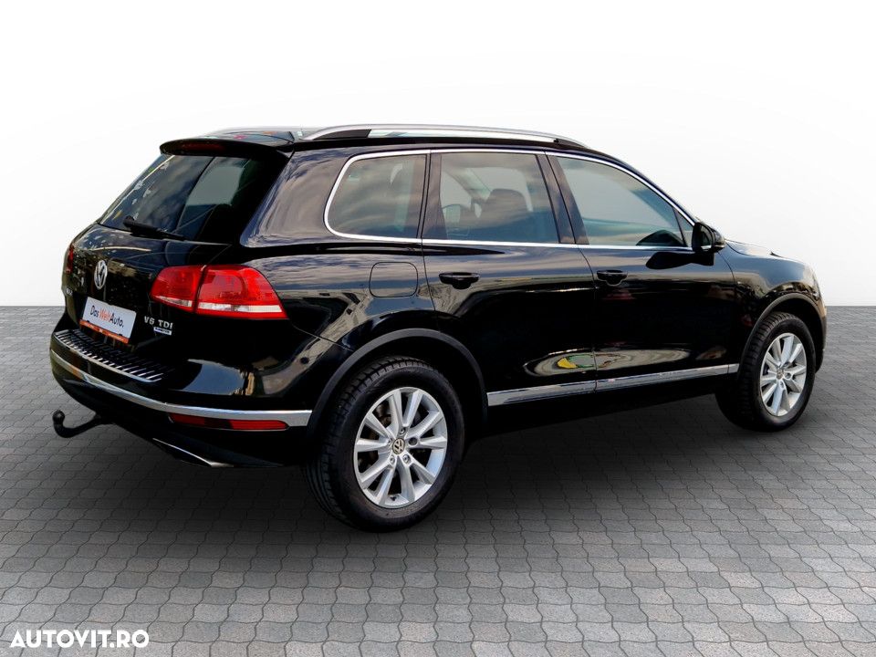 Volkswagen Touareg V6 TDI BMT Mountain Plus - 8