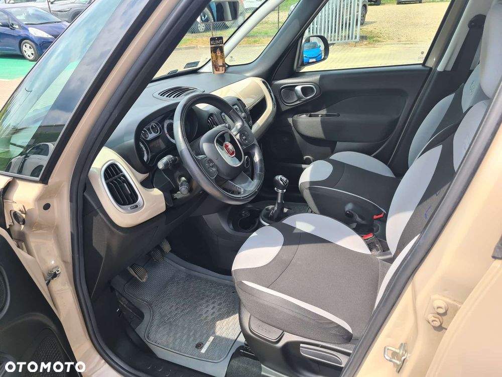 Fiat 500L 1.4 16V Pop Star - 5