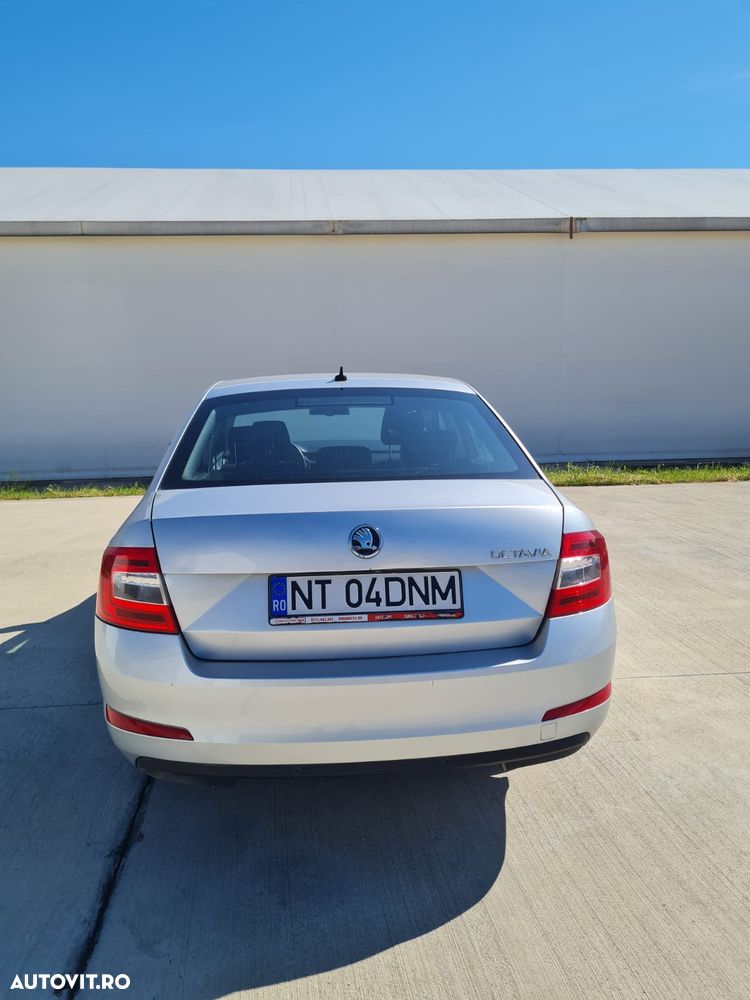 Skoda Octavia 1.6 TDI Ambition - 5