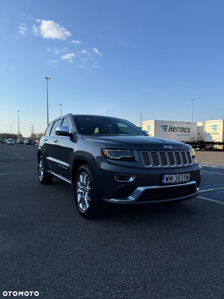 Jeep Grand Cherokee 3.6 V6 Summit - 2
