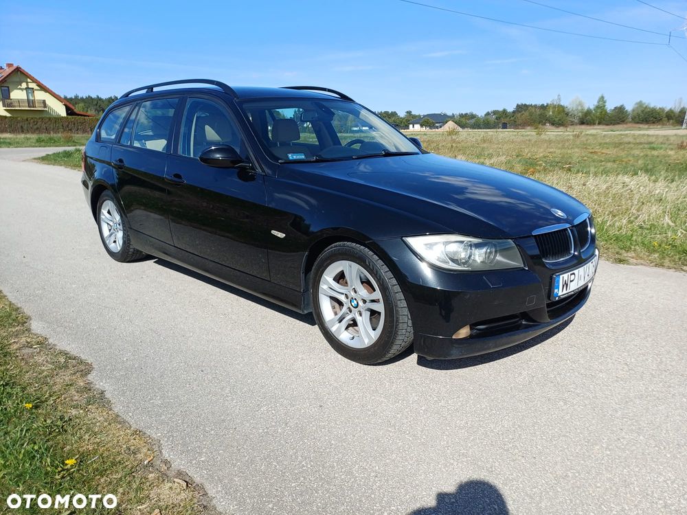 BMW Seria 3 320d - 22