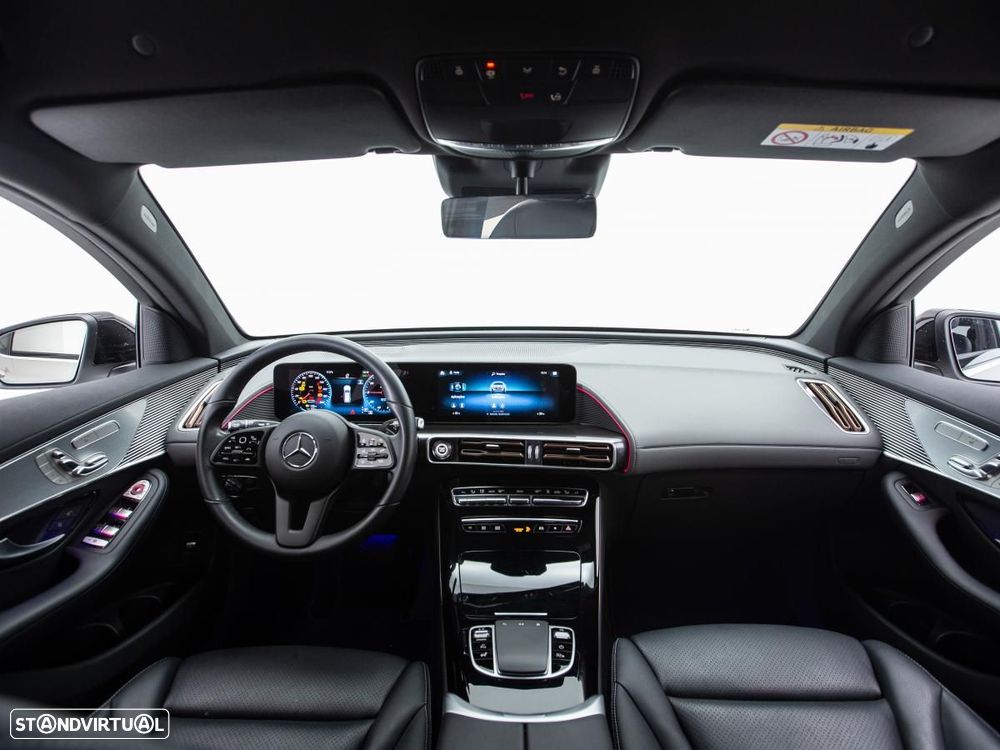 Mercedes-Benz EQC 400 4Matic - 7