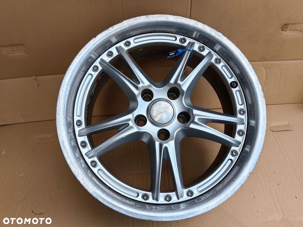 Aluelga FELGA AEZ Ares 18" 8.5J ET35 5X112 SKRĘCANA dwuczęściowa (2180) - 1