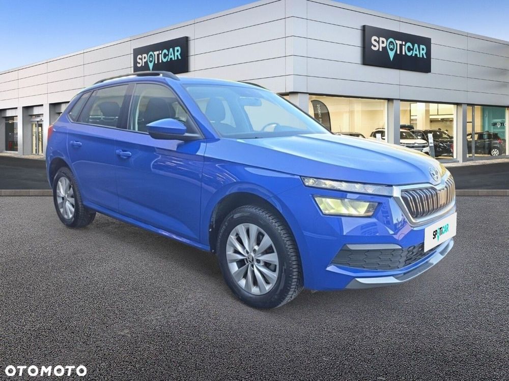 Skoda Kamiq 1.0 TSI Ambition - 4