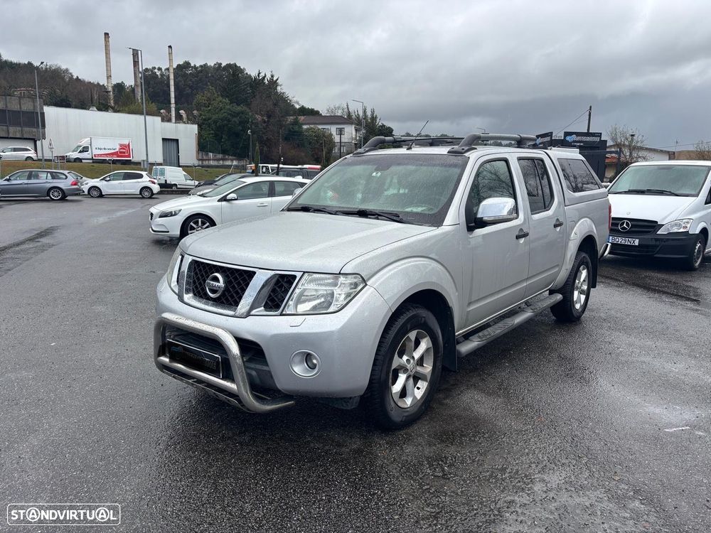 Nissan Navara DPF LE - 2