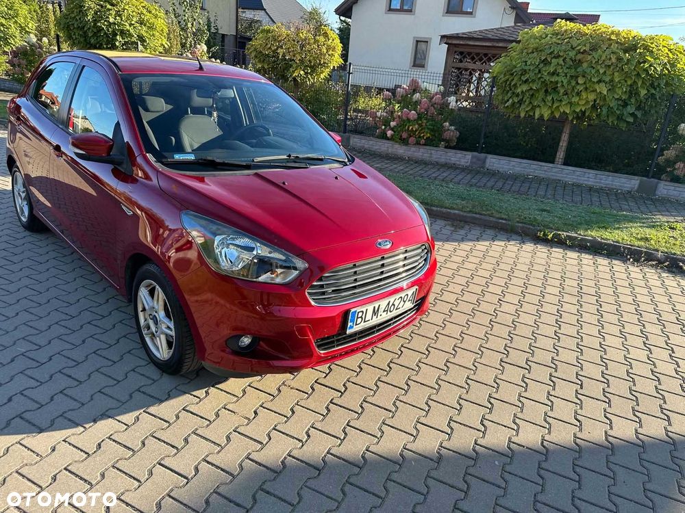 Ford Ka+ - 1