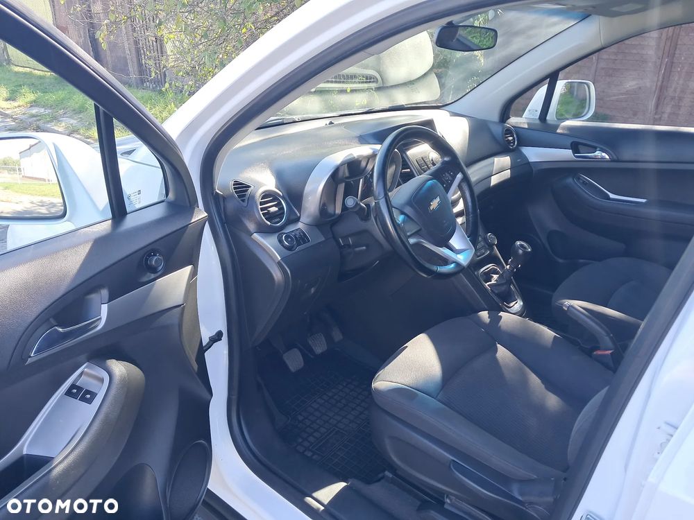 Chevrolet Orlando 1.8 LS+ - 8