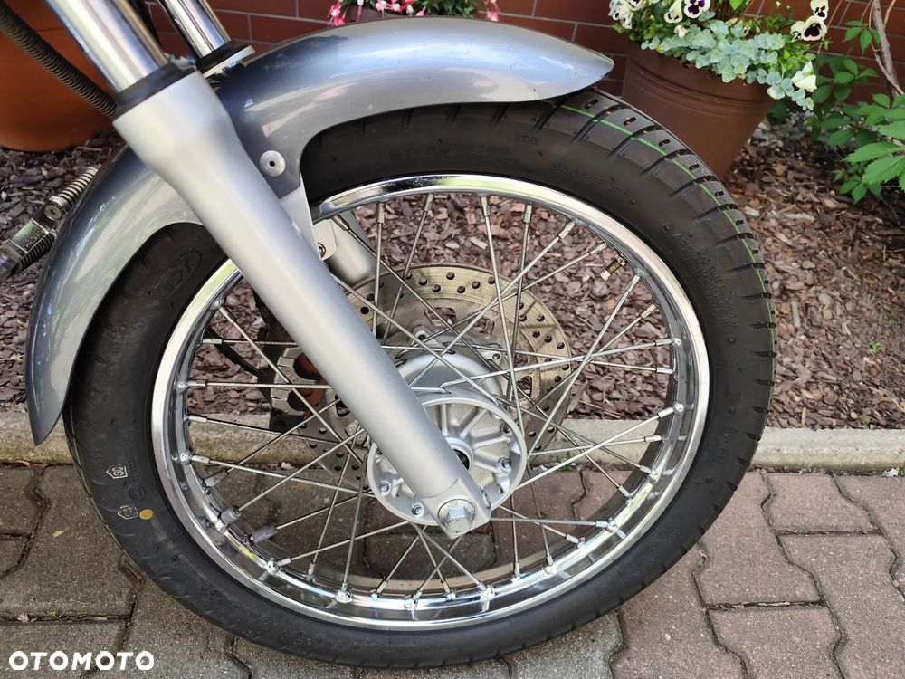 Yamaha Virago - 4