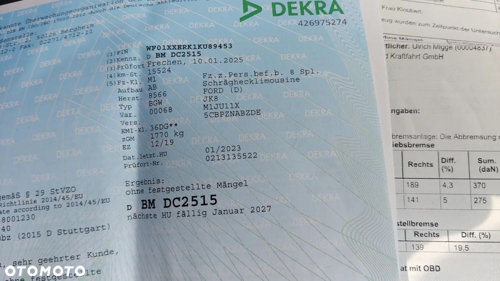 Ford EcoSport 1.0 EcoBoost COOL&CONNECT - 22