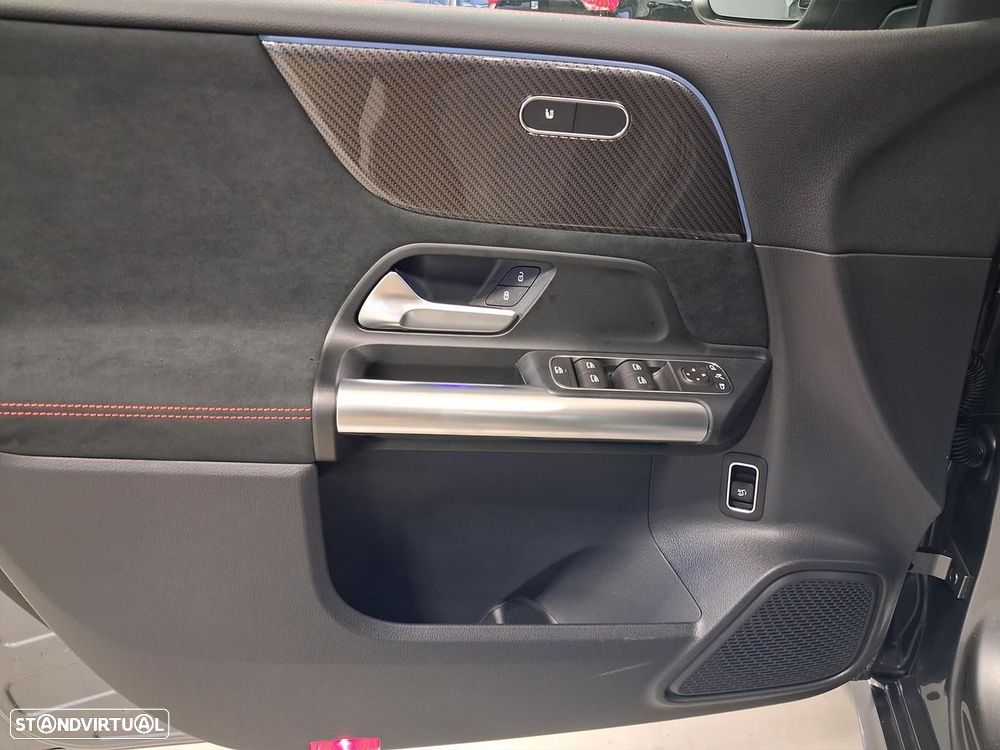 Mercedes-Benz B 180 d AMG Line Aut. - 9