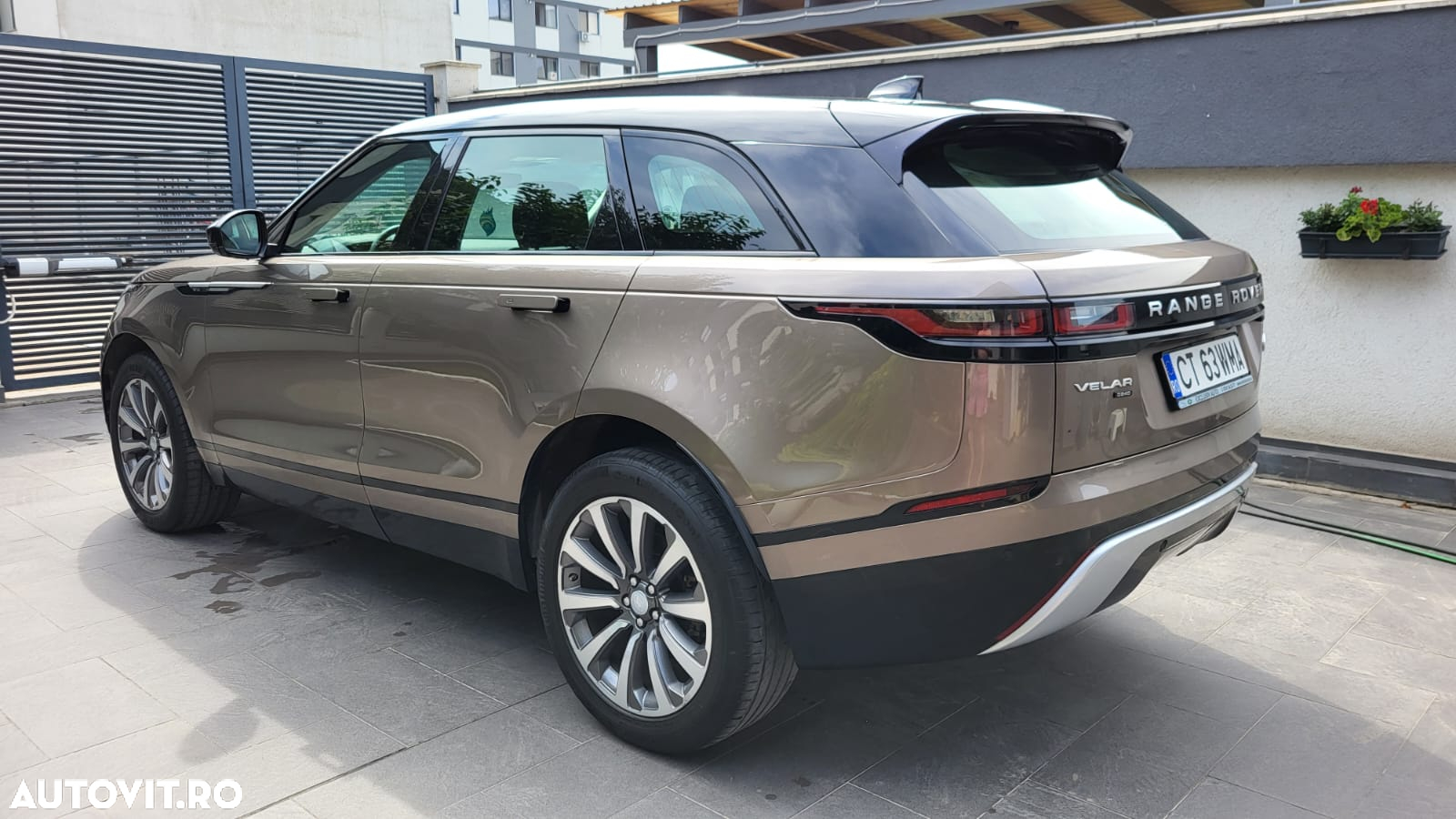Land Rover Range Rover Velar 2.0 R-Dynamic - 9