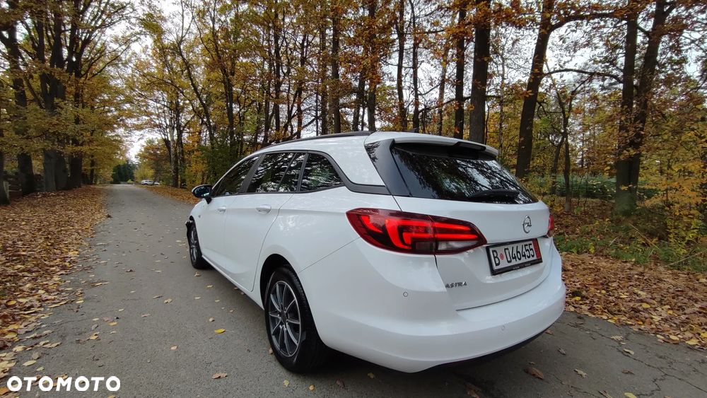 Opel Astra V 1.6 CDTI 120 Lat S&S - 31